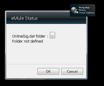 emule vista sidebar